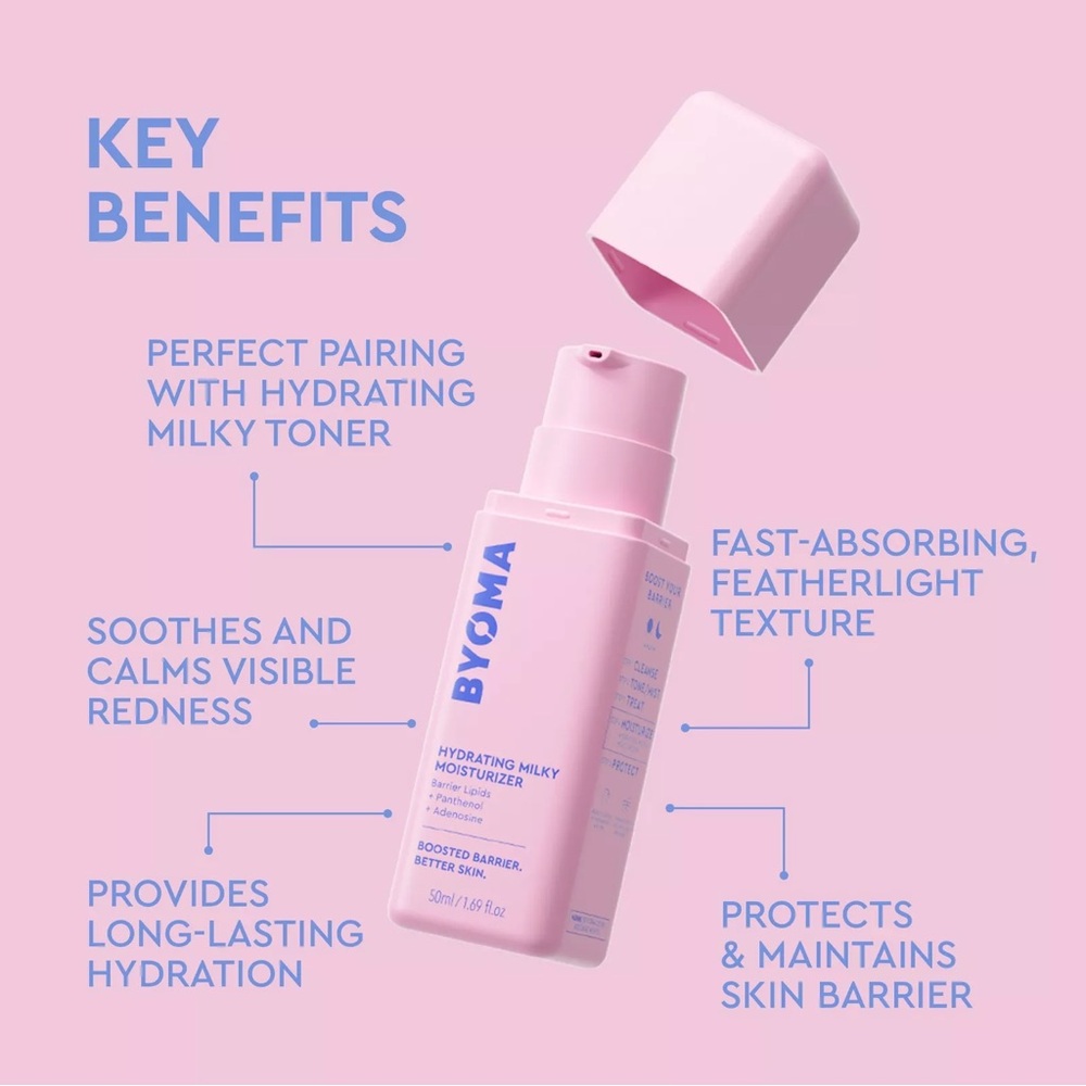 BYOMA Skincare Bundle - Picture 7 of 9